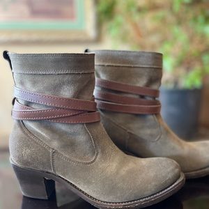 Frye Boots